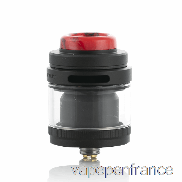 Wotofo Profil M 24,5 Mm Rta Stylo Vape Noir